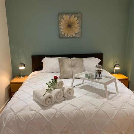 Modern, City Centre, Studio Apartment With Free Wifi, Gym Access, Netflix - West One Sheffield Zewnętrze zdjęcie