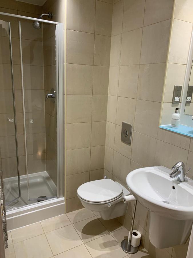 Modern, City Centre, Studio Apartment With Free Wifi, Gym Access, Netflix - West One Sheffield Zewnętrze zdjęcie